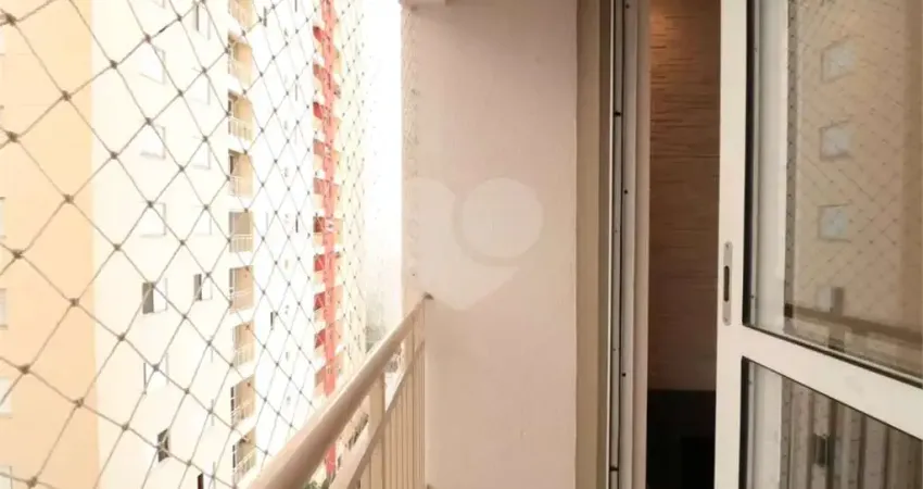 Apartamento com 2 quartos à venda na Rua Ipanema, Mooca, São Paulo