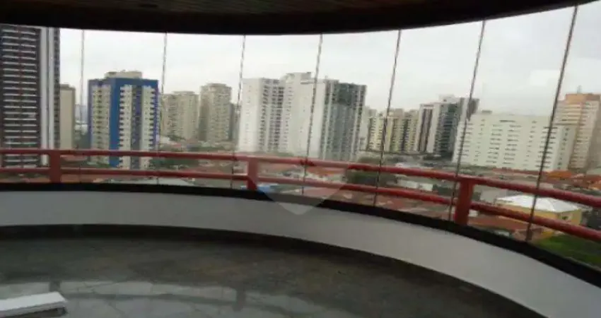 Apartamento com 4 quartos para locação em vila gomes cardim - sp