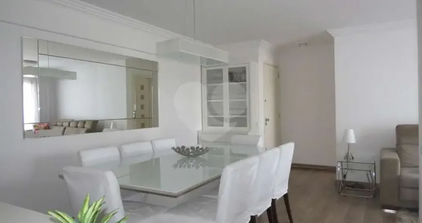 Apartamento com 3 quartos à venda na Rua Icaraí, 156, Tatuapé, São Paulo