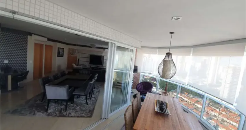 Apartamento com 3 quartos à venda ou para locação em jardim anália franco - sp