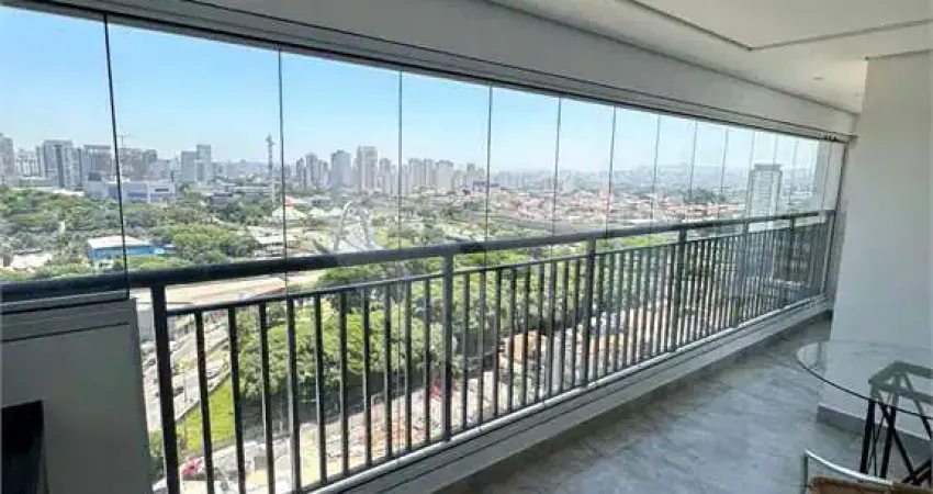 Apartamento com 2 quartos à venda na Rua Bom Sucesso, Tatuapé, São Paulo