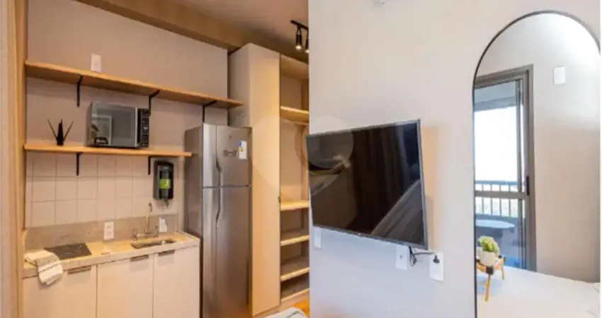 Apartamento com 1 quarto à venda na Mooca, São Paulo 