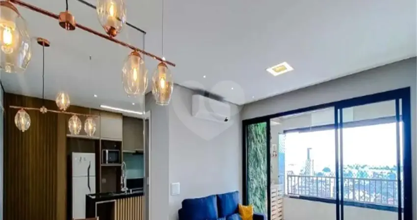 Apartamento com 2 quartos à venda no Brás, São Paulo 