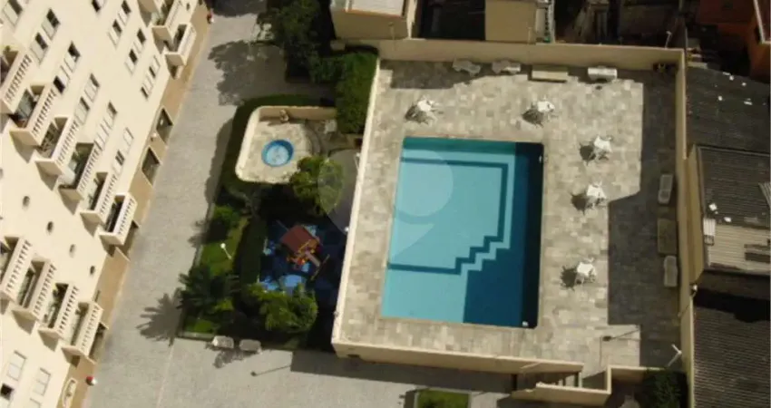 Apartamento com 2 quartos à venda na Rua Sete de Outubro, Tatuapé, São Paulo