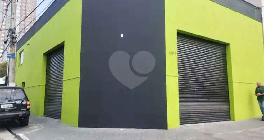 Salão comercial à venda ou para locação em vila gomes cardim - sp