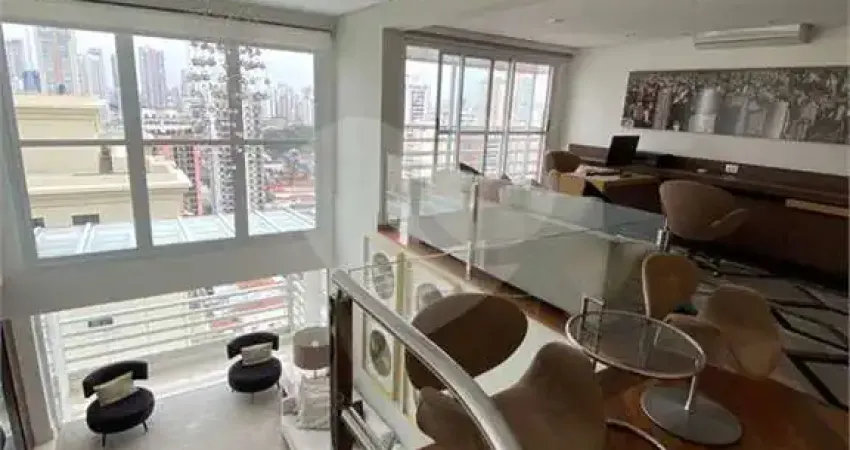 Cobertura com 4 quartos à venda na Rua Serra de Botucatu, Tatuapé, São Paulo