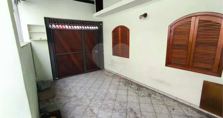 Casa com 3 quartos à venda na Rua Emílio Mallet, Tatuapé, São Paulo