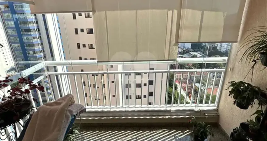 Apartamento com 3 quartos à venda na Rua Cantagalo, Tatuapé, São Paulo