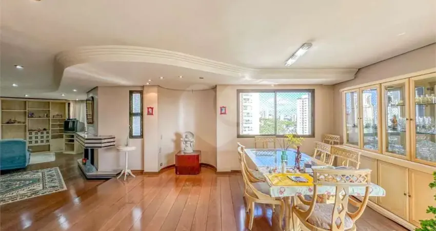 Apartamento com 3 quartos à venda na Rua Aguapeí, Tatuapé, São Paulo