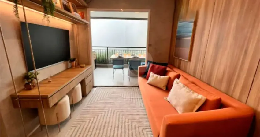 Apartamento com 2 quartos à venda na Rua Filipe Camarão, Tatuapé, São Paulo