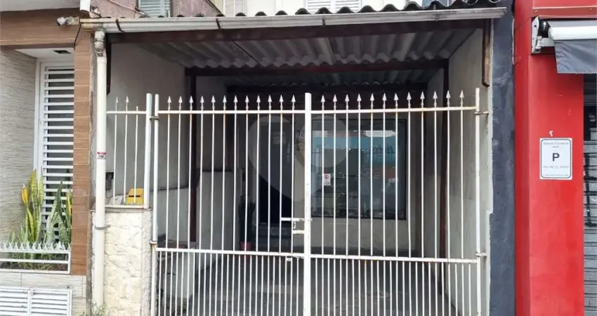 Casa com 2 quartos à venda na Rua Euclides Pacheco, Tatuapé, São Paulo