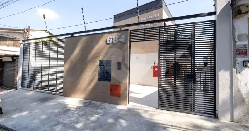 Casa em condomínio fechado com 2 quartos à venda na Francisco Antônio Miranda, Ermelino Matarazzo, São Paulo