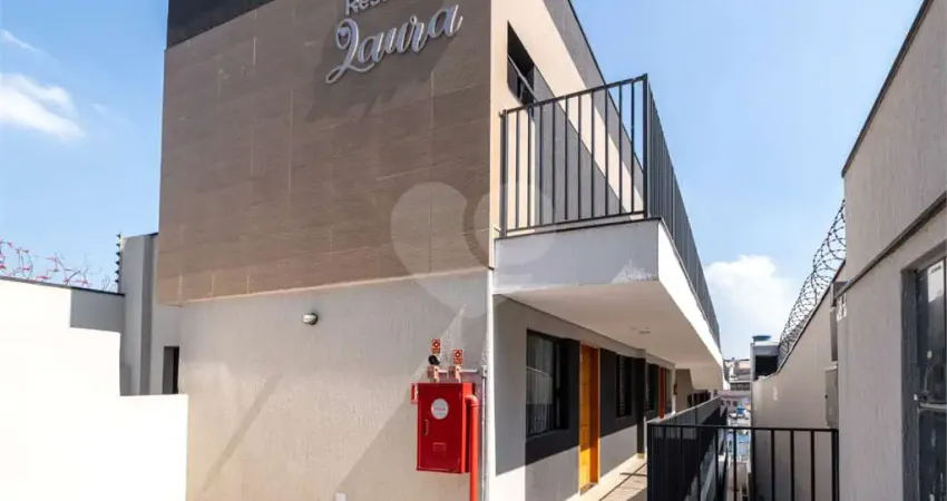 Casa em condomínio fechado com 2 quartos à venda na Francisco Antônio Miranda, Ermelino Matarazzo, São Paulo