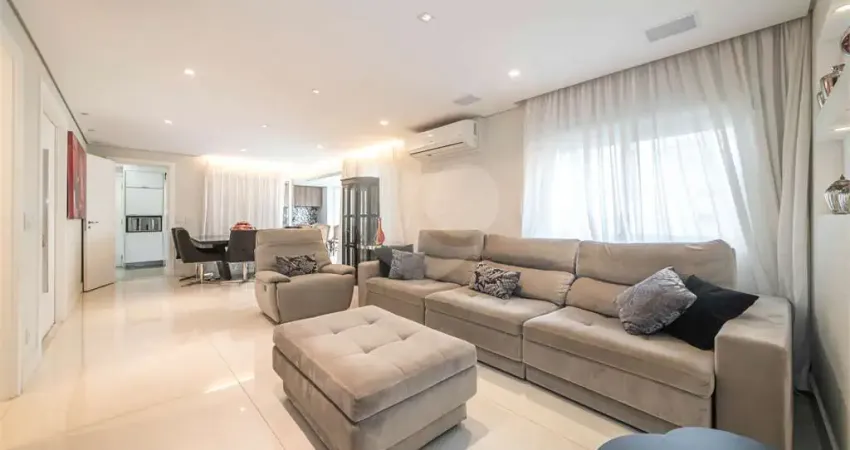 Apartamento com 3 quartos à venda ou para locação em vila mariana - sp