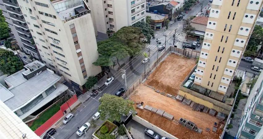 Apartamento com 3 quartos à venda ou para locação em cerqueira césar - sp