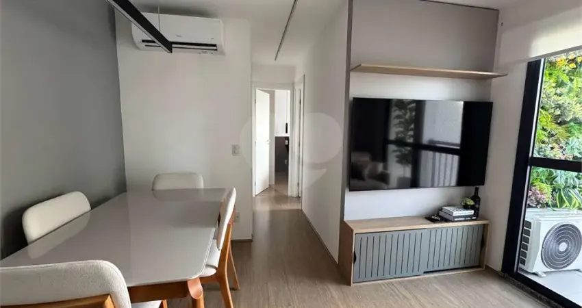 Apartamento com 2 quartos à venda ou para locação em campininha - sp