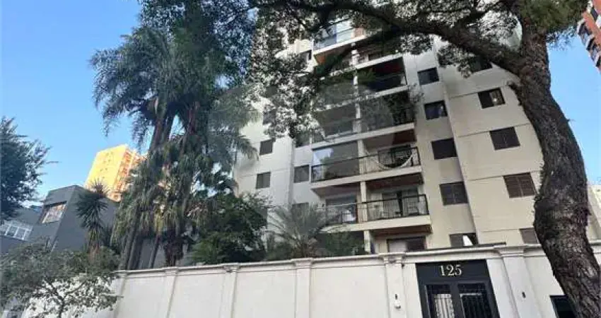 Apartamento com 2 quartos para locação em vila nova conceição - sp