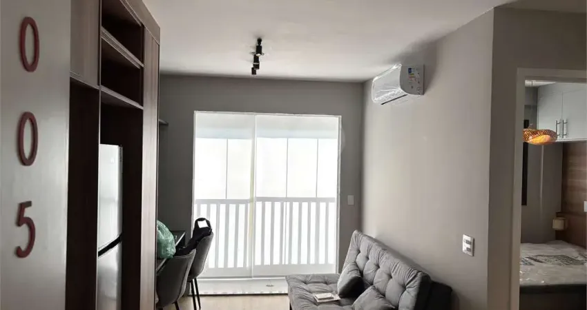 Apartamento com 1 quarto para alugar na Rua Capitão Cavalcanti, Vila Mariana, São Paulo