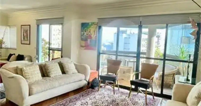 Apartamento com 4 quartos à venda ou para locação em paraíso - sp