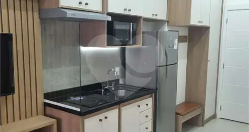 Kitnet / Stúdio para alugar na Rua Professor Francisco de Castro, Vila Mariana, São Paulo