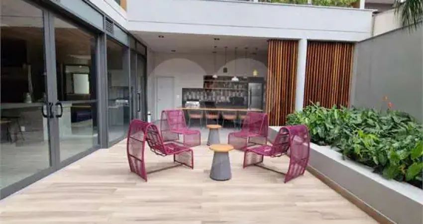 Apartamento com 1 quartos à venda ou para locação em perdizes - sp