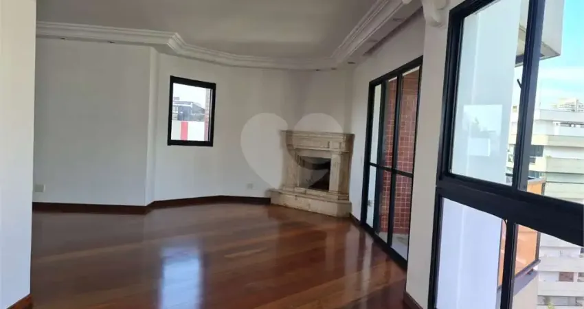 Apartamento com 4 quartos à venda ou para locação em campo belo - sp