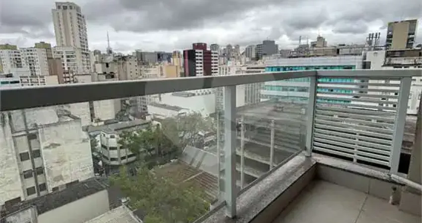 Apartamento com 1 quarto para alugar na Rua da Glória, Liberdade, São Paulo