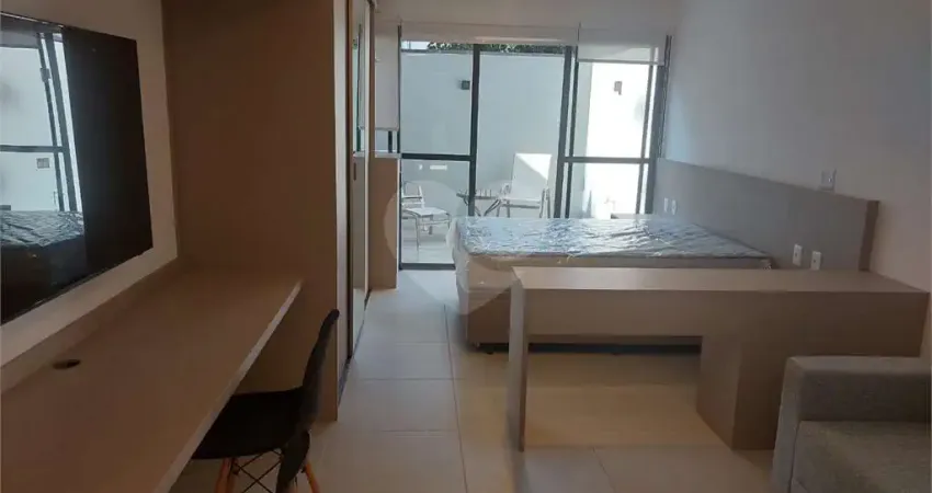 Kitnet / Stúdio para alugar na Rua República do Iraque, Campo Belo, São Paulo