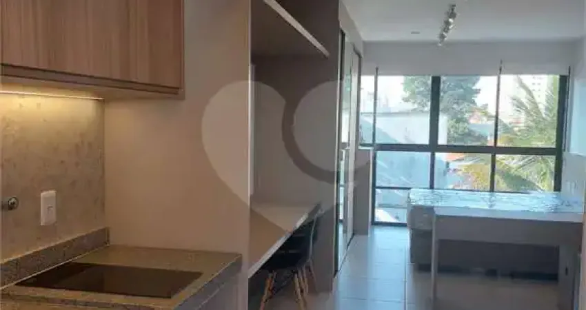 Kitnet / Stúdio para alugar na Rua República do Iraque, Campo Belo, São Paulo