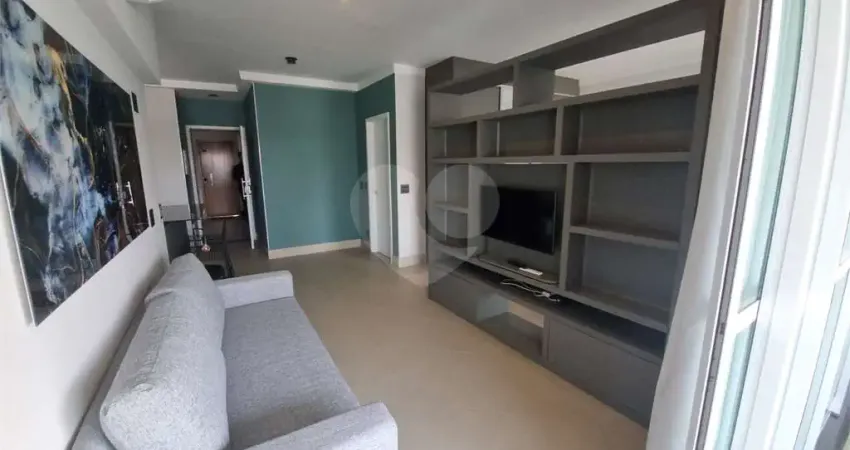 Apartamento com 1 quartos para locação em vila regente feijó - sp