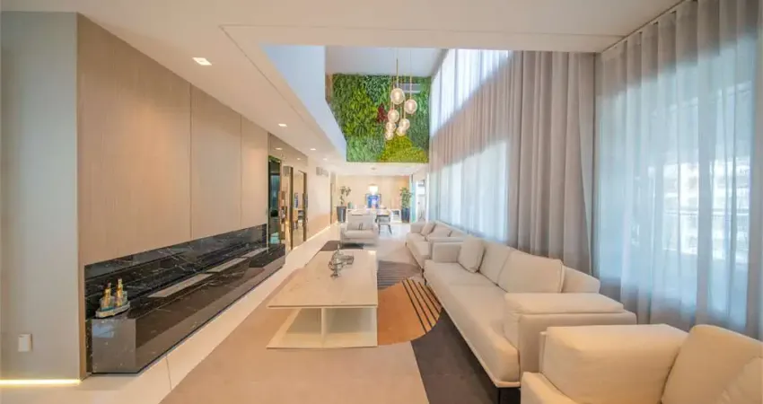 Cobertura com 5 quartos à venda ou para locação em vila regente feijó - sp