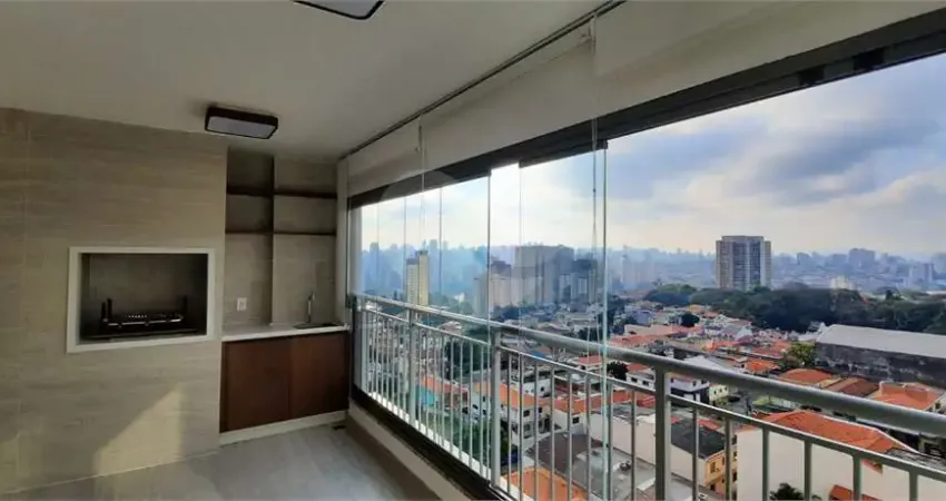 Apartamento com 3 quartos para locação em vila dom pedro i - sp