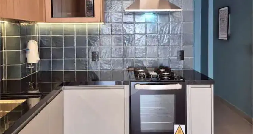 Apartamento com 1 quarto para alugar na Rua Caio Prado, Bela Vista, São Paulo