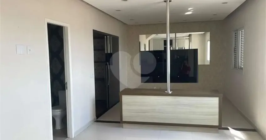 Cobertura com 3 quartos à venda ou para locação em vila bertioga - sp