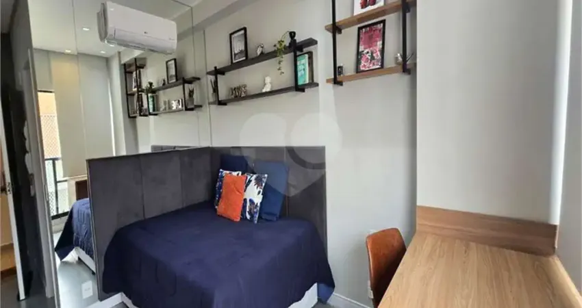 Kitnet / Stúdio para alugar na Rua Doutor Tomás Alves, Vila Mariana, São Paulo