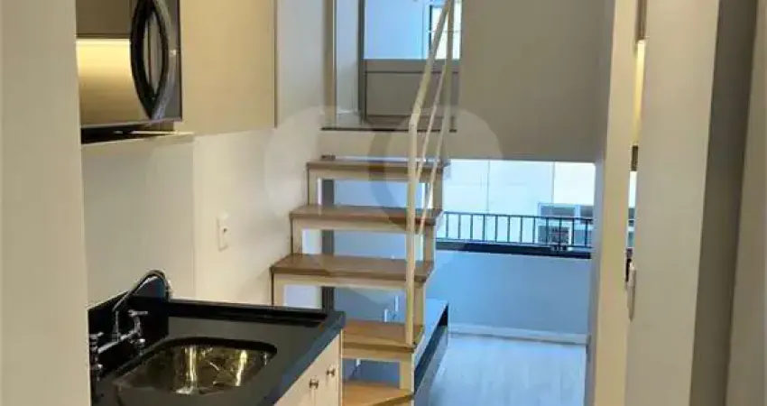 Apartamento com 1 quartos à venda ou para locação em consolação - sp