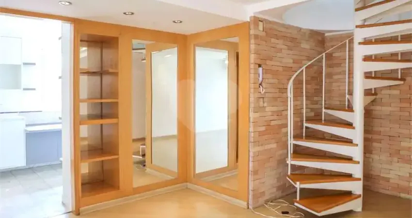 Cobertura com 2 quartos à venda ou para locação em perdizes - sp