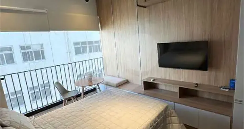 Apartamento com 1 quarto para alugar na Rua Sergipe, Consolação, São Paulo