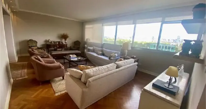 Apartamento com 4 quartos para locação em cerqueira césar - sp