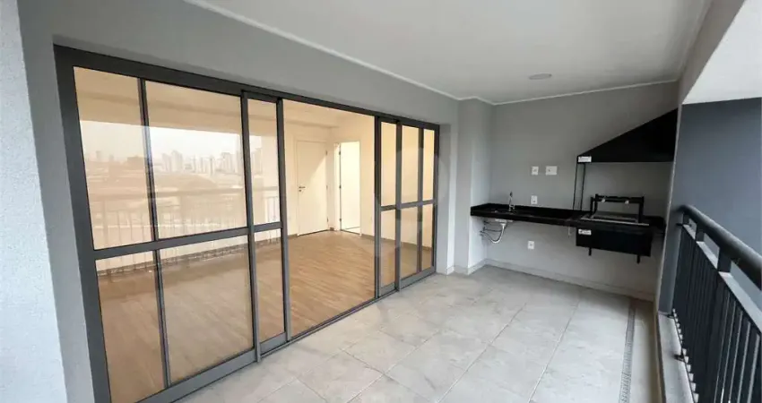 Apartamento com 3 quartos à venda na Rua Barão de Monte Santo, Mooca, São Paulo