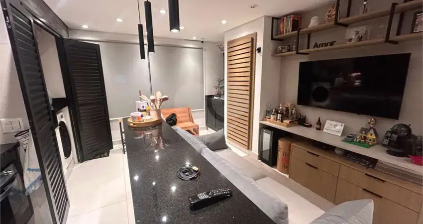 Apartamento com 2 quartos à venda no Brás, São Paulo 