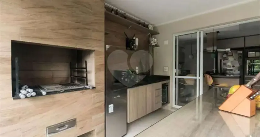 Apartamento com 4 quartos à venda na Rua Borges de Figueiredo, Mooca, São Paulo