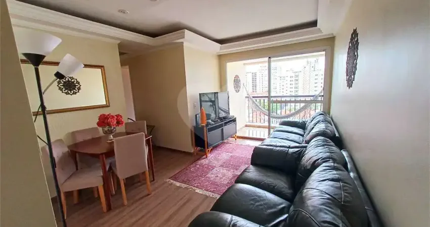 Apartamento com 3 quartos à venda na Rua do Oratório, Mooca, São Paulo