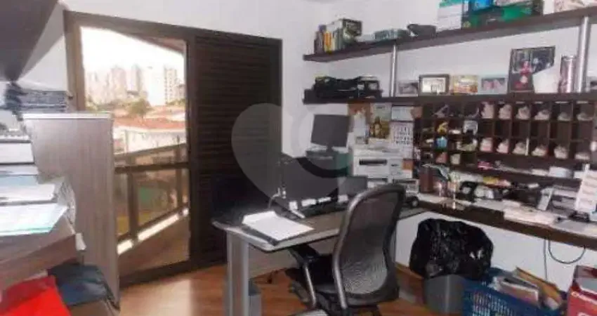 Apartamento com 4 quartos à venda no Parque da Mooca, São Paulo