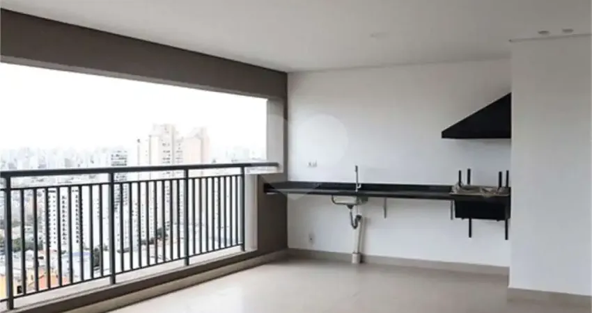 Apartamento com 4 quartos à venda no Alto da Mooca, São Paulo 