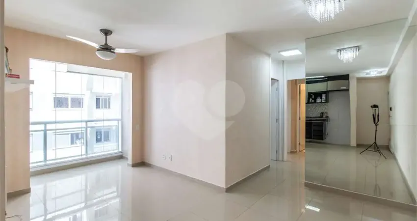 Apartamento com 2 quartos à venda na Rua Domingos Paiva, 260, Brás, São Paulo