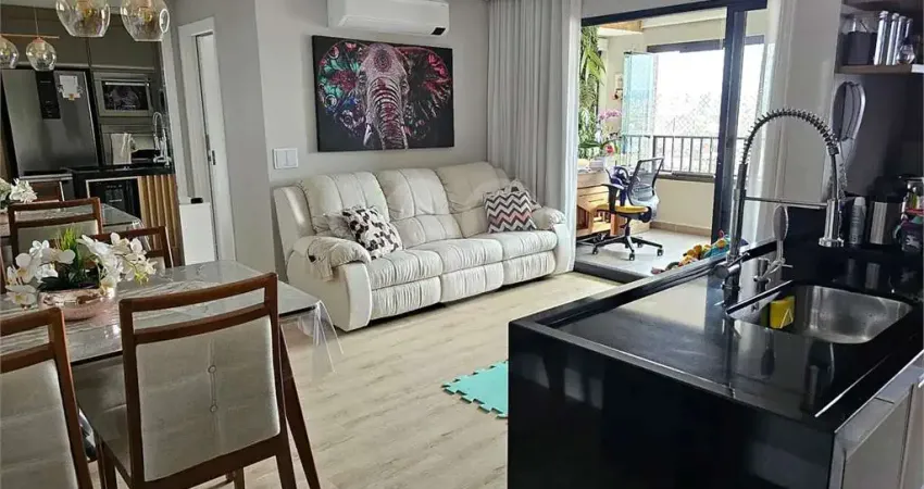 Apartamento com 2 quartos à venda no Brás, São Paulo