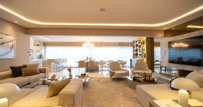 Apartamento com 3 quartos à venda em altos de vila prudente - sp