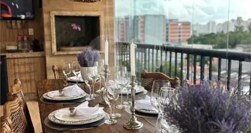 Apartamento com 3 quartos à venda na Mooca, São Paulo 