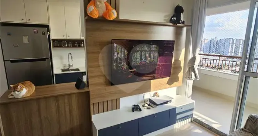 Apartamento com 2 quartos à venda na Rua Frei Gaspar, 220, Mooca, São Paulo